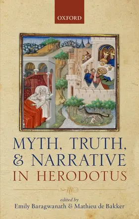 Baragwanath / de Bakker |  MYTH, TRUTH & NARRATIVE IN HERODOTUS C | Buch |  Sack Fachmedien