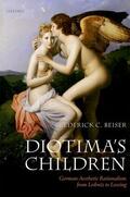 Beiser |  Diotima's Children | Buch |  Sack Fachmedien