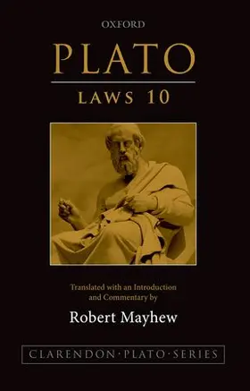 Mayhew |  Plato | Buch |  Sack Fachmedien