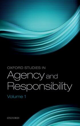 Shoemaker | Oxford Studies in Agency and Responsibility, Volume 1 | Buch | 978-0-19-969486-0 | sack.de
