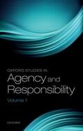 Shoemaker |  Oxford Studies in Agency and Responsibility, Volume 1 | Buch |  Sack Fachmedien