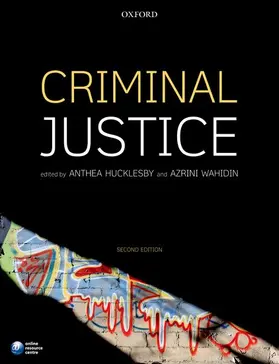 Hucklesby / Wahidin |  CRIMINAL JUSTICE 2E P | Buch |  Sack Fachmedien