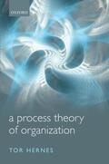Hernes |  A Process Theory of Organization | Buch |  Sack Fachmedien