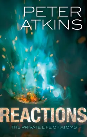 Atkins | Reactions | Buch | 978-0-19-969512-6 | www.sack.de