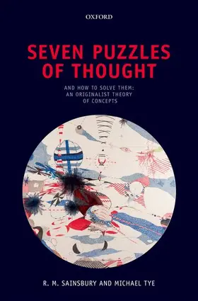 Sainsbury / Tye |  Seven Puzzles of Thought | Buch |  Sack Fachmedien