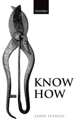 Stanley |  Know How | Buch |  Sack Fachmedien