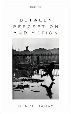Nanay |  Between Perception and Action | Buch |  Sack Fachmedien