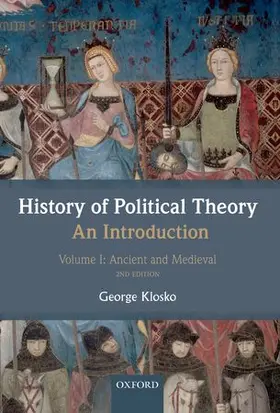 Klosko |  History of Political Theory: An Introduction | Buch |  Sack Fachmedien