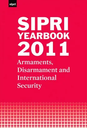Sipri |  SIPRI YEARBOOK 2011 SIPRIYS C | Buch |  Sack Fachmedien