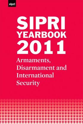 Sipri Yearbook Online 2011 | Buch | 978-0-19-969552-2 | sack.de
