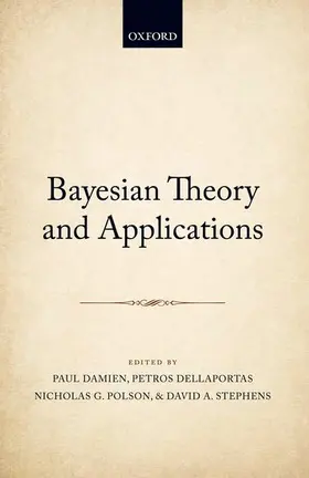 Damien / Dellaportas / Polson |  Bayesian Theory and Applications | Buch |  Sack Fachmedien