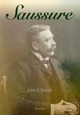 Joseph | Saussure | Buch | 978-0-19-969565-2 | www.sack.de