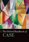 Malchukov / Spencer |  Oxford Handbook of Case | Buch |  Sack Fachmedien