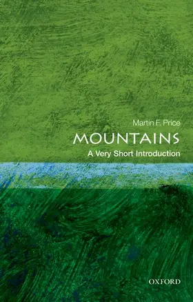 Price |  Mountains | Buch |  Sack Fachmedien