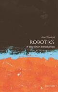 Winfield |  Robotics: A Very Short Introduction | Buch |  Sack Fachmedien