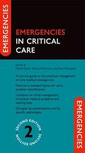 Beed / Sherman / Mahajan |  Emergencies in Critical Care | Buch |  Sack Fachmedien