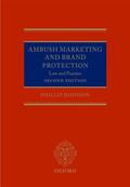 Johnson |  Ambush Marketing and Brand Protection: Law and Practice | Buch |  Sack Fachmedien