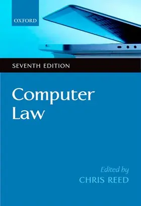 Reed |  Computer Law | Buch |  Sack Fachmedien