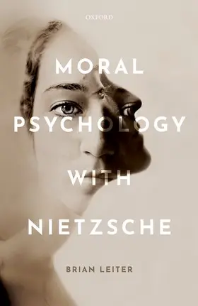 Leiter |  Moral Psychology with Nietzsche | Buch |  Sack Fachmedien