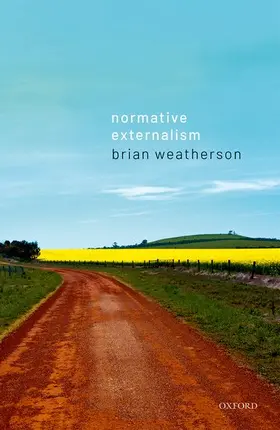 Weatherson |  Normative Externalism | Buch |  Sack Fachmedien