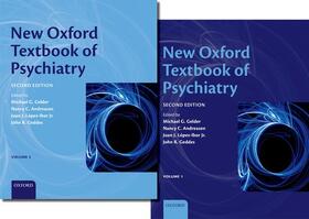Gelder / Andreasen / Lopez-Ibor |  New Oxford Textbook of Psychiatry | Buch |  Sack Fachmedien