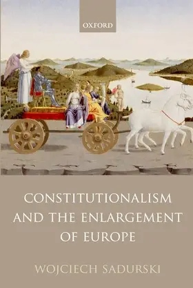 Sadurski |  CONSTITUTIONALISM & ENLARG OF EURO C | Buch |  Sack Fachmedien
