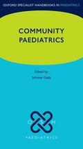 Gada |  Oxford Specialist Handbook of Community Paediatrics | Buch |  Sack Fachmedien