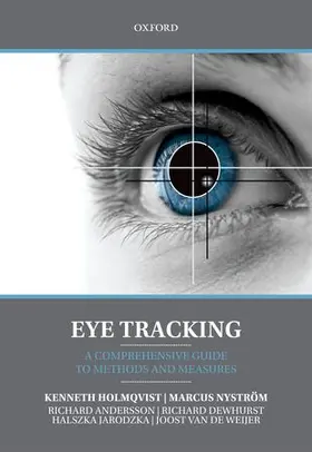 Holmqvist / Nyström / Andersson |  Eye Tracking | Buch |  Sack Fachmedien