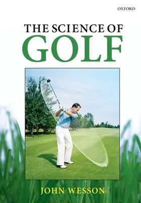 Wesson |  The Science of Golf | Buch |  Sack Fachmedien