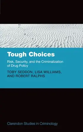 Seddon / Williams / Ralphs |  Tough Choices | Buch |  Sack Fachmedien