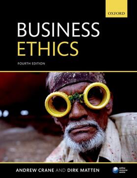 Crane / Matten |  Business Ethics | Buch |  Sack Fachmedien
