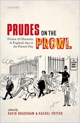 Potter / Bradshaw | PRUDES ON THE PROWL | Buch | 978-0-19-969756-4 | sack.de