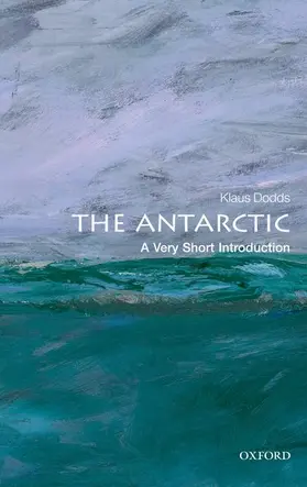 Dodds |  The Antarctic | Buch |  Sack Fachmedien