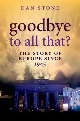 Stone |  GOODBYE TO ALL THAT? | Buch |  Sack Fachmedien