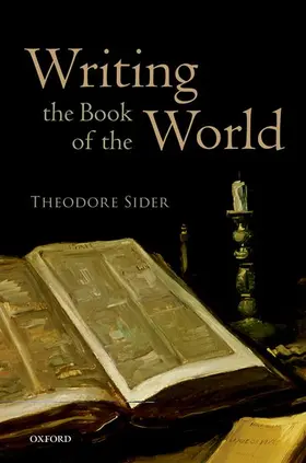 Sider |  Writing the Book of the World | Buch |  Sack Fachmedien