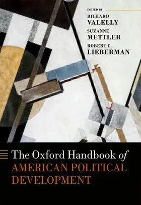 Valelly / Mettler / Lieberman |  OHB AMERICAN POLIT DEV OHBK C | Buch |  Sack Fachmedien