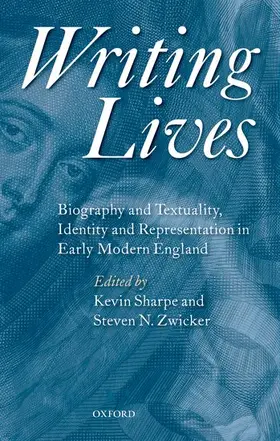 Sharpe / Zwicker |  Writing Lives | Buch |  Sack Fachmedien