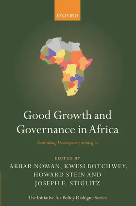 Noman / Botchwey / Stein |  Good Growth and Governance in Africa | Buch |  Sack Fachmedien