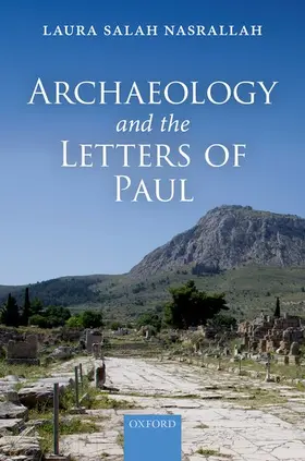 Nasrallah |  ARCHAEOLOGY & THE LETTERS OF PAUL C | Buch |  Sack Fachmedien