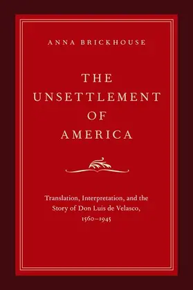 Brickhouse |  Unsettlement of America | Buch |  Sack Fachmedien