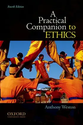 Weston |  A Practical Companion to Ethics | Buch |  Sack Fachmedien