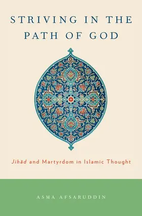 Afsaruddin |  STRIVING IN PATH OF GOD C | Buch |  Sack Fachmedien