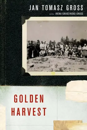 Gross |  Golden Harvest | Buch |  Sack Fachmedien
