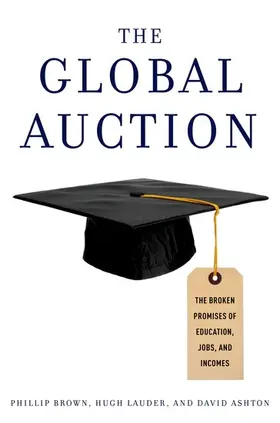 Brown / Lauder / Ashton |  The Global Auction | Buch |  Sack Fachmedien