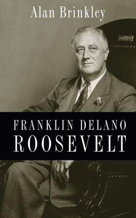 Brinkley | Franklin Delano Roosevelt | Buch | 978-0-19-973202-9 | sack.de