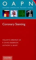 Bavry / Anderson / Brearley |  Coronary Stenting | Buch |  Sack Fachmedien