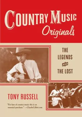 Russell |  Country Music Originals | Buch |  Sack Fachmedien