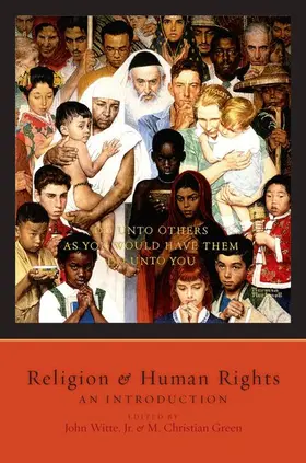 Witte / Green |  Religion and Human Rights | Buch |  Sack Fachmedien