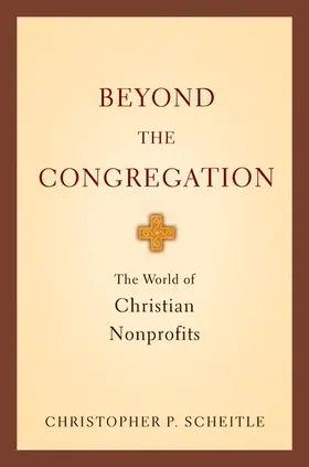Scheitle | Beyond the Congregation | Buch | 978-0-19-973352-1 | www.sack.de