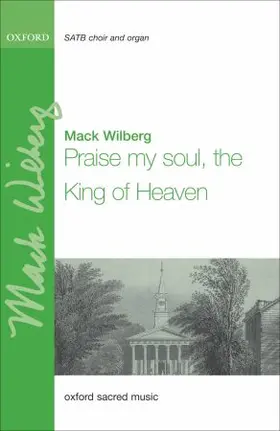  Praise my soul, the King of heaven | Sonstiges |  Sack Fachmedien